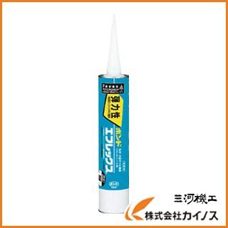 WHYTO（ホワイト） コニシ ボンドエフレックス 333ml 白 ＃46821 1本