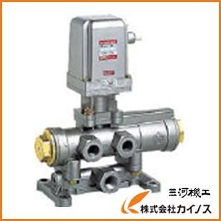 日本精器 4方向電磁弁 8A AC200V 76シリーズ BN-764S-8-E200