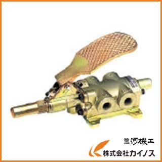 TAIYO フートバルブ 1／4 4F-20
