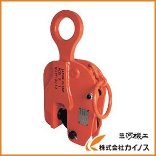 日本クランプ 縦つり専用クランプ 1.0t R-1 【公式通販】