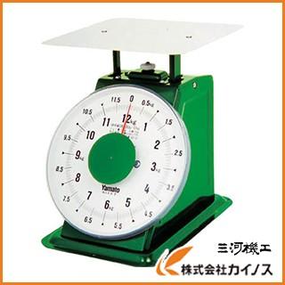 Yamato 12キロ　はかり　使用数弱　極上品 ヤマト 上皿自動はかり 普及型 平皿付 SDX-12 12kg（計量器・はかり