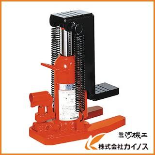 マサダ 爪長形オイルジャッキ MHC-1.5SL-2 MHC1.5SL2 Oil jack masada