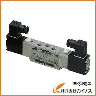 CKD 4Fシリーズパイロット式5ポート弁セレックスバルブ 4F220-08-AC100V