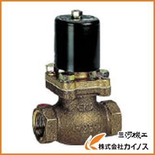 CKD 水用パイロットキック式2ポート電磁弁 100V PKW-10-27-AC100V