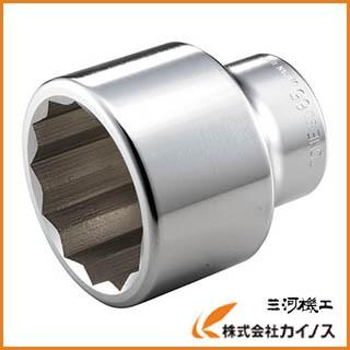 TONE ソケット（12角） 80mm 8D-80