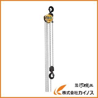 象印 ホイストマン トルコン機能付チェーンブロック3t HM3-03030