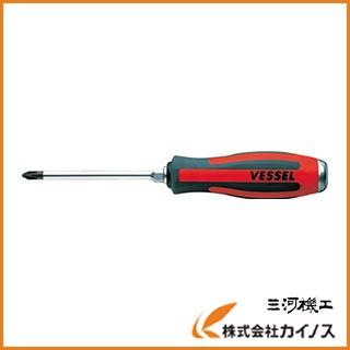 ベッセル メガドラ貫通ドライバー 930 −6×150 930-6-150 : カイノス