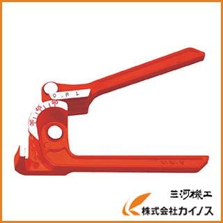 TRUSCO 3タイプベンダー 銅アルミ用 GFB-3TM : カイノス Yahoo