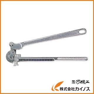 TRUSCO チューブベンダー 8mm ステンレス用 GFB-S8M : カイノス Yahoo