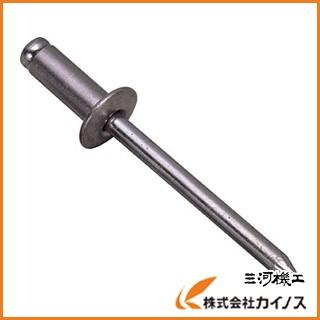 エビ ブラインドリベット（1000本入） ステンレス／ステンレス 4−5 NST4-5