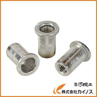 エビ ナット（1000本入） Dタイプ アルミニウム 8−3.2 NAD-8M