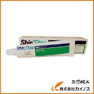 信越 シリコーングリースG40 100g G40M-100 : カイノス Yahoo
