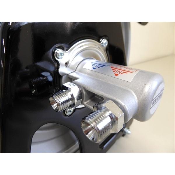 ハタヤ HATAYA ガスリール 30mφ5.0 特殊合成ゴム製ツインホース (逆火防止器付) GDX-30Z GDX30Z GDX−30Z_4