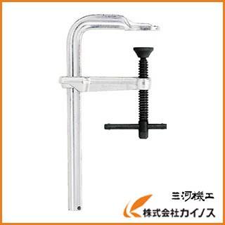 TRUSCO Lクランプ強力型 最大口開600mmX深さ120mm GKLB600 : カイノス 