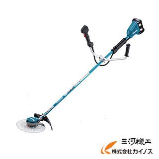 マキタ（makita） 充電式草刈機 36V Uハンドル・左右非対称
