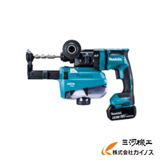 マキタ（makita） 18mm充電式ハンマードリル ＜HR182DRGXV＞ 18V 6.0Ah 