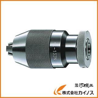 TRUSCO ニューキーレスチャック ツカミ能力0.5〜13mm KL-130N 
