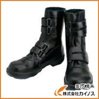 シモン 安全靴 マジック式 8538黒 28.0cm 8538N-28.0