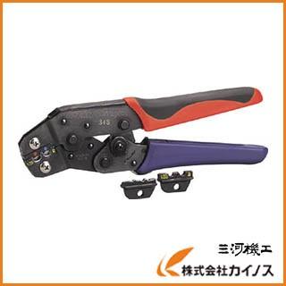 泉 工具 絶縁・裸端子用ダイス付 34S