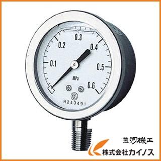 長野 グリセン入圧力計 GV50-173-0.3MP : カイノス Yahoo!ショッピング