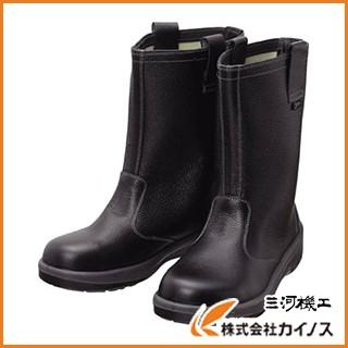 安全靴 株式会社シモン　ブラック シモン 安全靴 半長靴 7544黒 26.0cm 7544N-26.0 : カイノス Yahoo