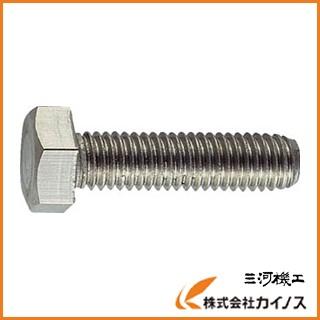TRUSCO 六角ボルトステンレス全ネジ サイズM4X15 60本入 B23-0415