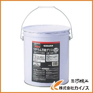 TRUSCO モリブデン入リチウム万能グリス ＃2 16kg CGM-160