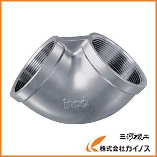 イノック 90°エルボ 304L100A