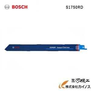 BOSCH（ボッシュ） 超硬チップブレード 鋳鉄用 1本 ＜S1750RD