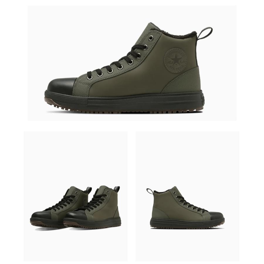 限定品在庫限り】コンバース ALL STAR PS WG 2 HI 安全靴 オリーブ