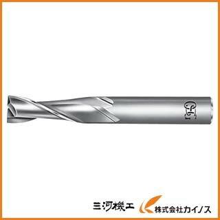 OSG ハイスエンドミル 2刃ミディアム 9．5 80219 EDN-9.5 EDN9.5