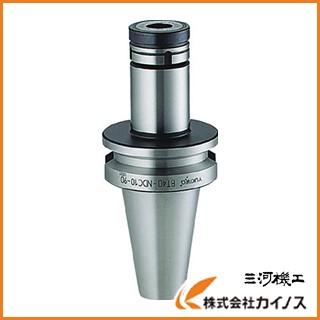 ユキワ ニュードリルミルチャック BT40-NDC13-75