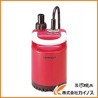 寺田 ファミリー水中ポンプ 50／60HZ SL-102