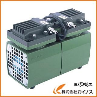 ULVAC ダイアフラム型ドライ真空ポンプ 100V DA-20D
