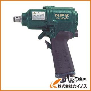 セールサイト NPK インパクトレンチ 軽量型 25353 NW-1600SA