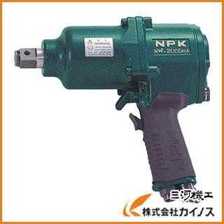 NPK ワンハンマインパクトレンチ 25405 NW-2000HA
