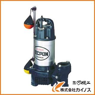 寺田 汚水用水中ポンプ 自動 60Hz PGA-250T 60HZ
