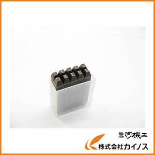 TRUSCO 数字刻印セット 4mm SK-40 : カイノス Yahoo!ショッピング店
