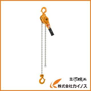 キトー レバーブロック L5形 1tx1.5m LB010