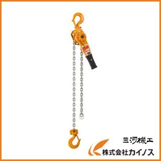 キトー レバーブロック L5形 1.6tx1.5m LB016 : カイノス Yahoo