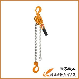 キトー レバーブロック L5形 2.5tx1.5m LB025