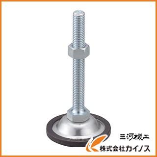 TRUSCO アジャスターボルト M12X150 500kgタイプ 樹脂カバー付 NB-2