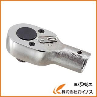 トーニチ QH型ラチェットヘッド QH22D