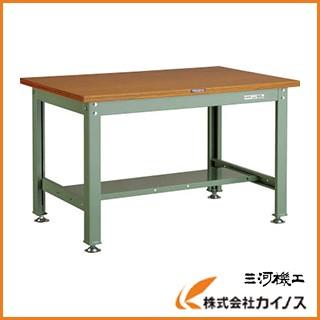TRUSCO HW型作業台 900X600XH740 HW-0960 GN