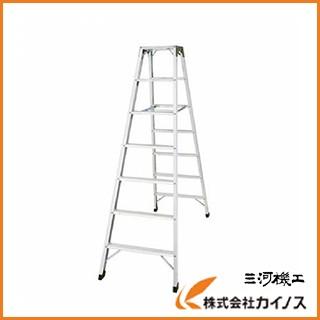 ハセガワ アルミ合金製天板幅広専用脚立 SWH-21