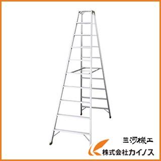 その他DIY、業務、産業用品 ハセガワ アルミ合金製天板幅広専用脚立 SWH-24