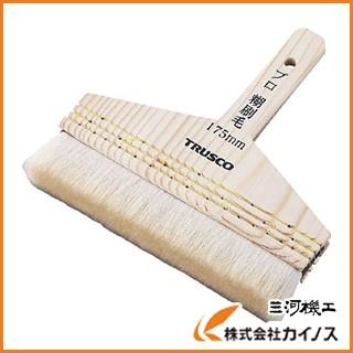 TRUSCO プロ用糊刷毛 6寸 TPB-474｜mikwa-kiko