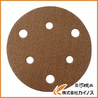 TRUSCO アストラマジック 穴あり Φ125 5枚入 60＃ TAM-125A 60