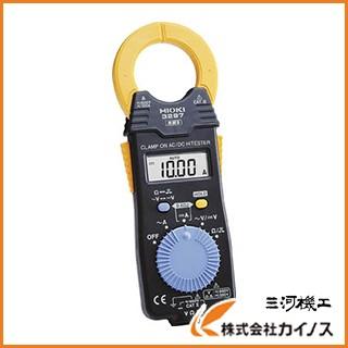 HIOKI クランプオンAC／DCハイテスタ 3287 : カイノス Yahoo