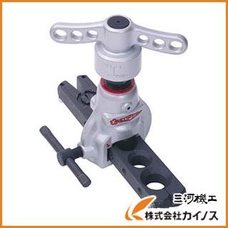 スーパー フレアリングツールセット（偏芯式）クイックハンドル型、新冷媒・新規格 TF456WQH